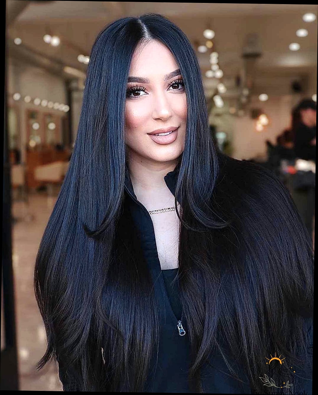 12 Straight Hairstyles For Long Hair to Transform Your Look Instantly 13 Ultra-Long Straight Hair with Minimal Layering