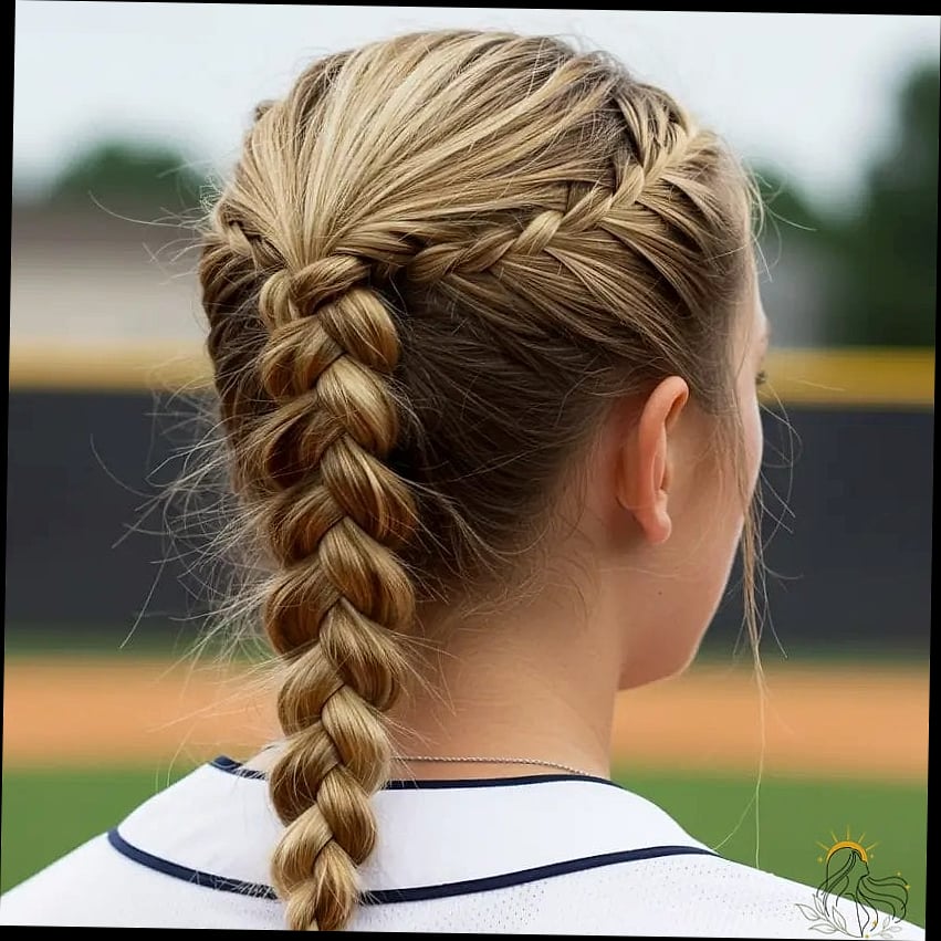 25 Hairstyles For Medium Length Hair Indian We're Obsessed With Right Now 12 Unbeatable Softball Hairstyles Ideas for Champions