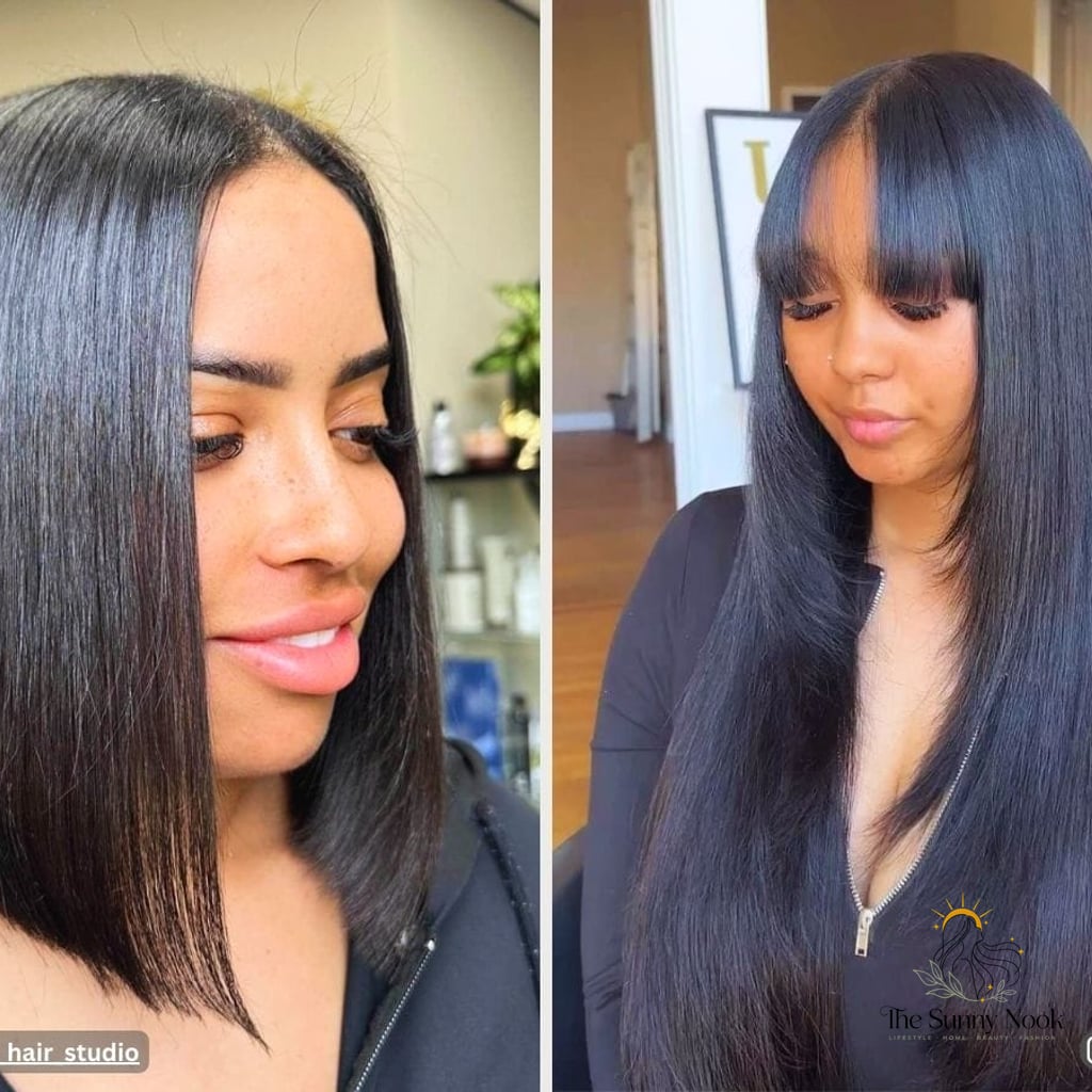 15 Silk Press Natural Hair Short Hairstyles That Are Actually Easy to DIY 2 Understanding the Silk Press