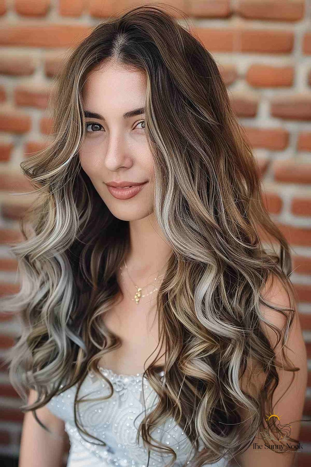 Undone Curls