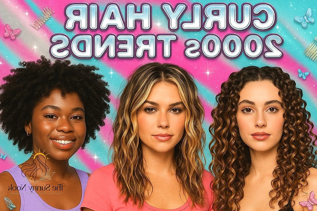 27 2000S Hairstyles Curly Hair Everyone Is Pinning Right Now 18 Unlock 25 Top Hiking Hairstyles Ideas for Ultimate Comfort
