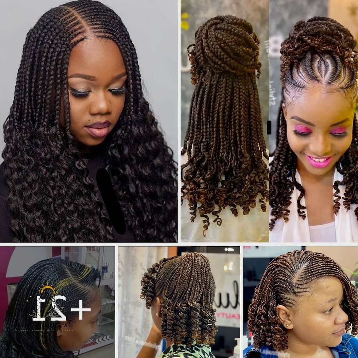 The Versatility of Braids