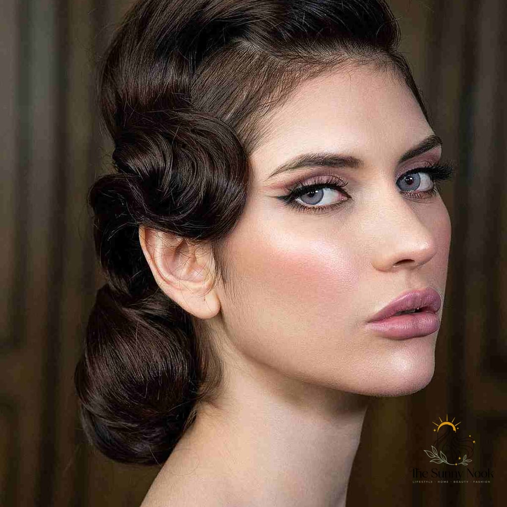 Vintage Updo