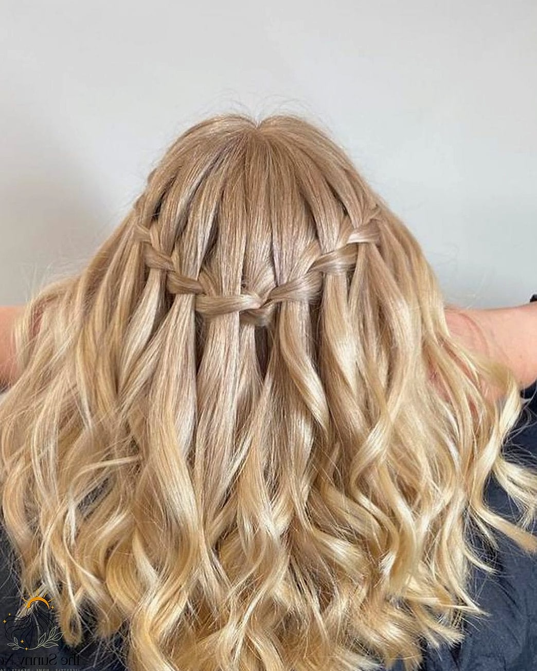 Waterfall Braid
