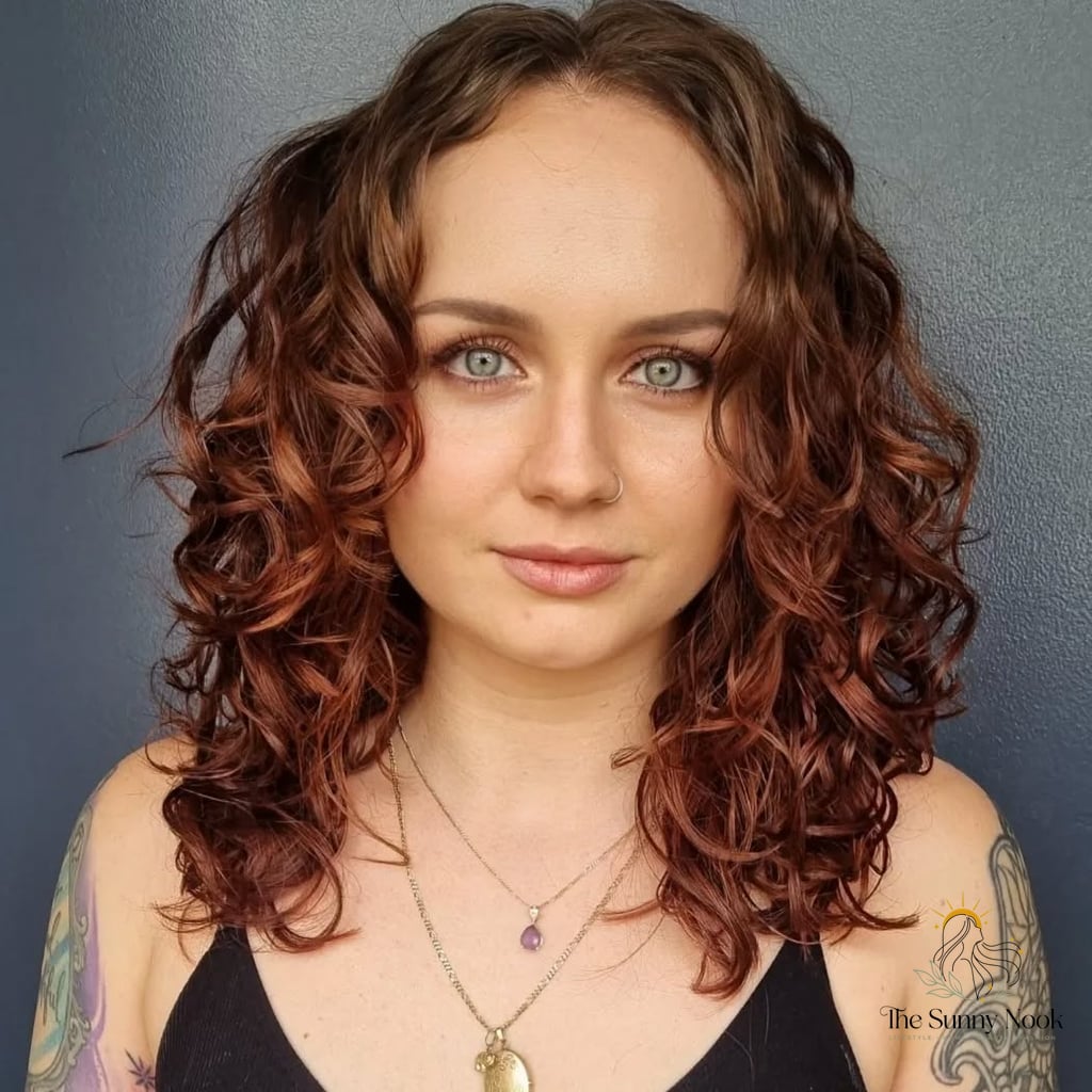 Wavy/Curly Hair