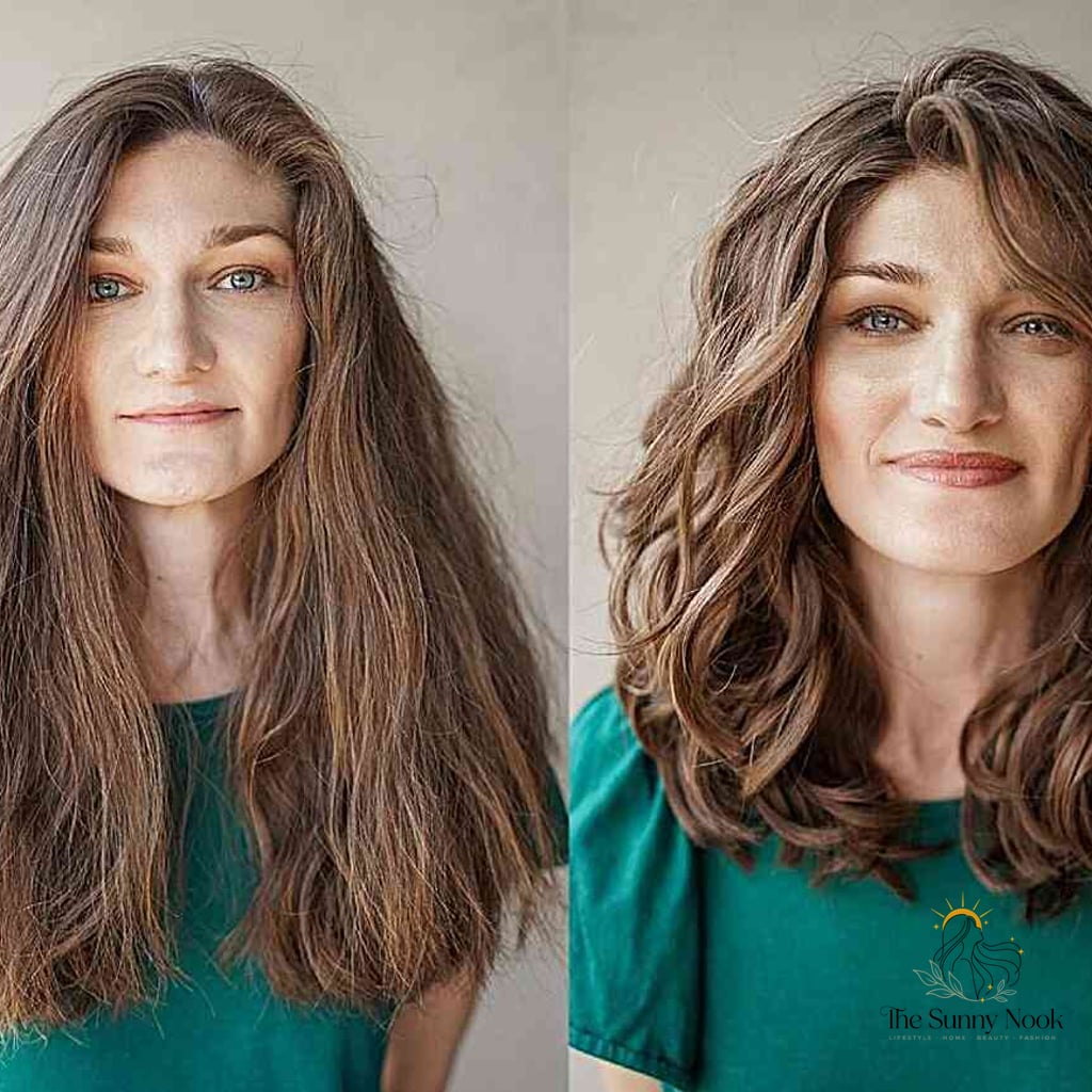 18 Gorgeous Curly Hair Inspo Hairstyles for Every Hair Type 10 Wavy Thick Hairstyle