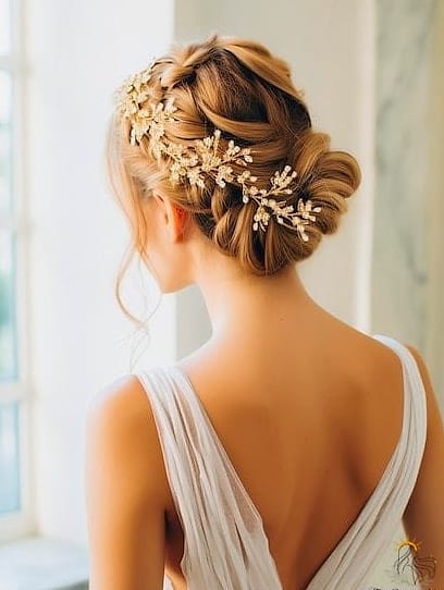 Why Choose a Greek Hairstyle?
