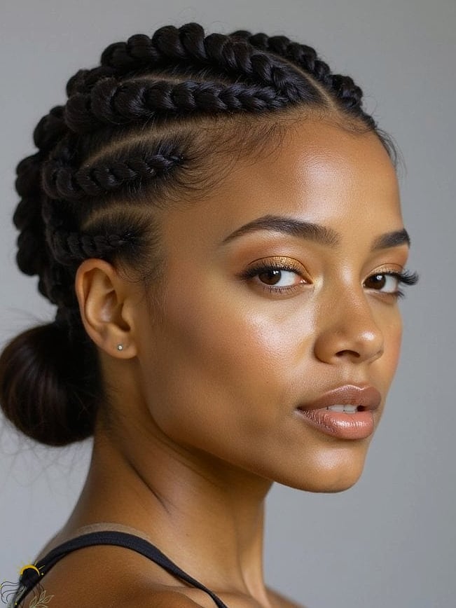 Wispy Textured Lob