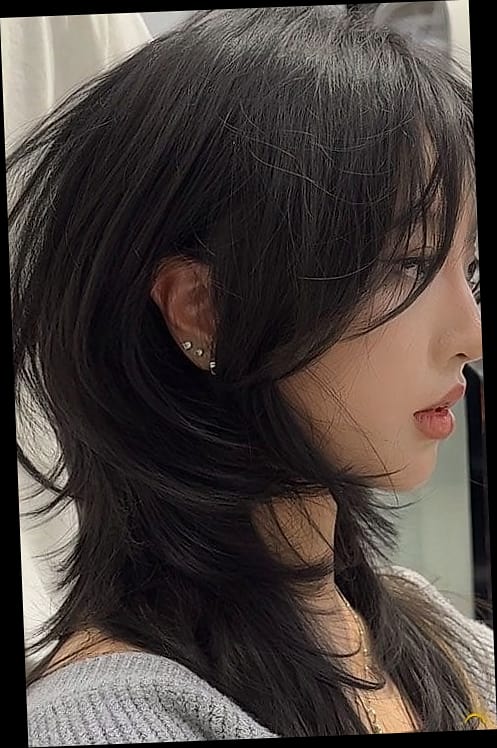Wolf Cut