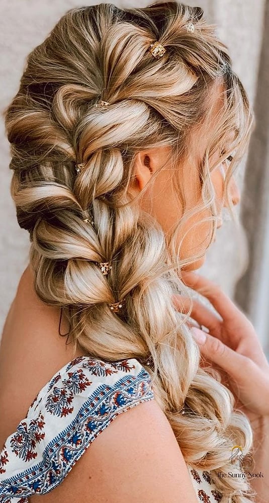 30 Cute Hairstyles With Braids to Transform Your Look Instantly 7 If You're Over 50 And Your Hair Feels Like Straw, You're Probably Missing These 3 Products