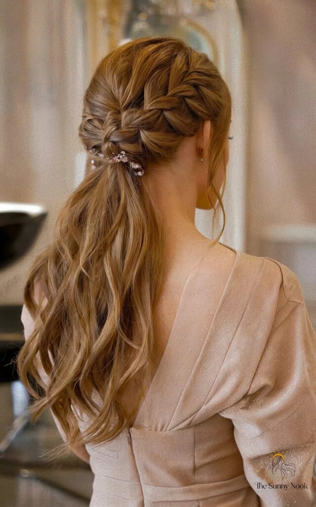 14 Clean Bun Hairstyles for When You Need a Fresh Change 1 featured 3764