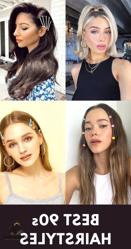 12 Hairstyles 90S Inspo That's Giving Us Everything 1 featured 4741