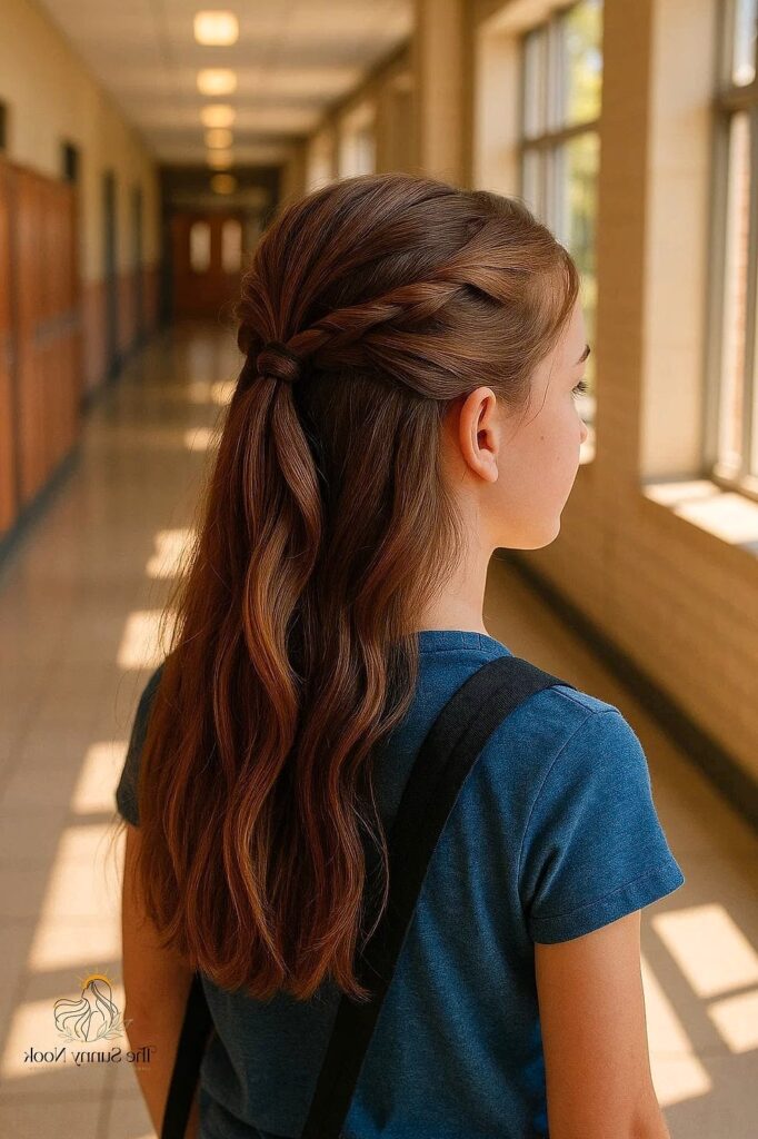 14 Hairstyles For Back To School That Prove This Trend Is Here to Stay 1 featured 5179