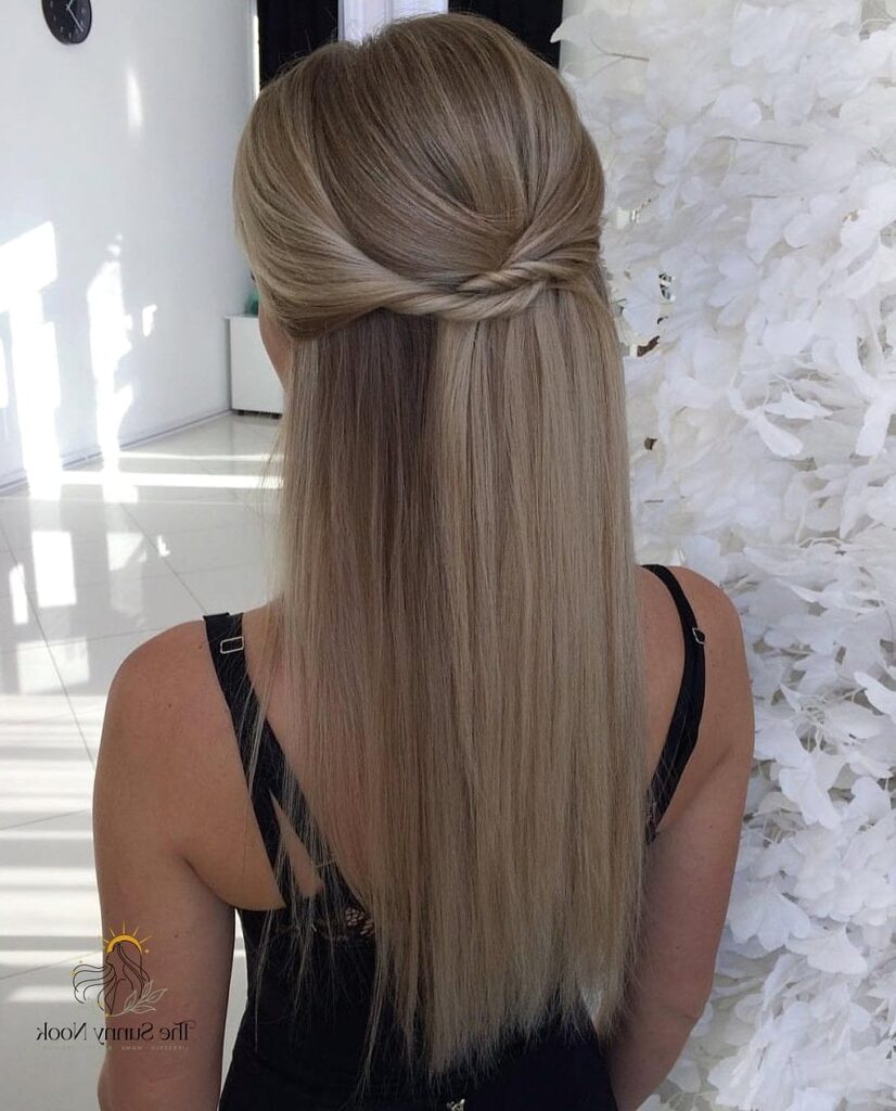 22 Cute Down Hairstyles Perfect for Your Next Salon Appointment 1 featured 5410