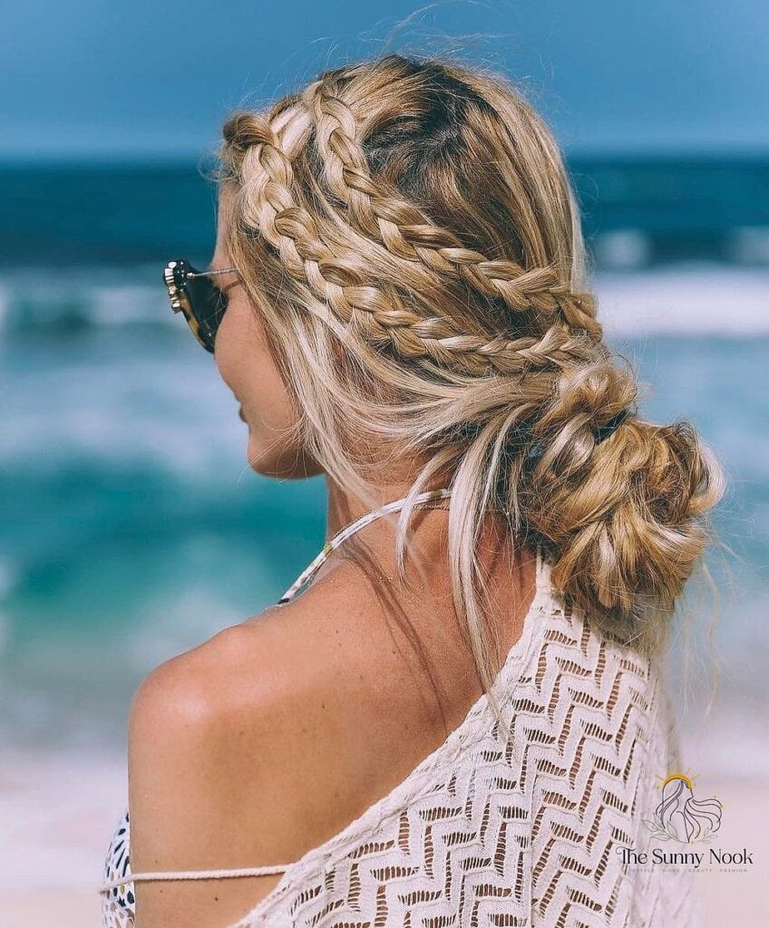 20 Cute Beach Hairstyles That Prove This Trend Is Here to Stay 1 featured 5688