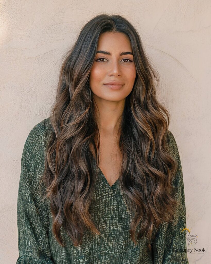 17 Long Thick Hair Hairstyles That Are Both Cute and Low Maintenance 1 featured 6549