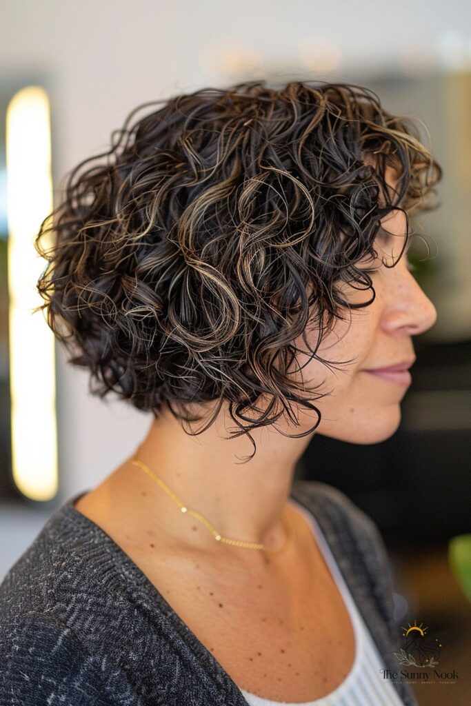 17 Bridesmaid Hairstyles For Short Hair That Are Both Cute and Low Maintenance 1 featured 7163
