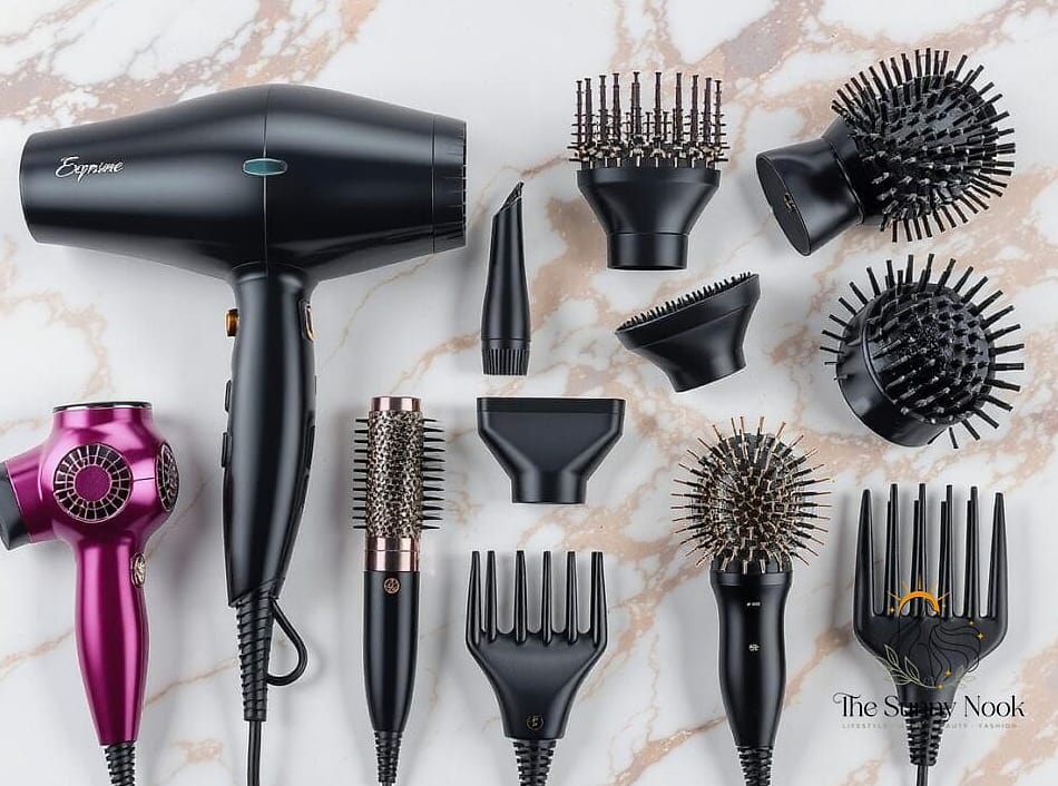 16 Gorgeous Best Blow Dryer for Every Hair Type 19 Attachments Worth Having