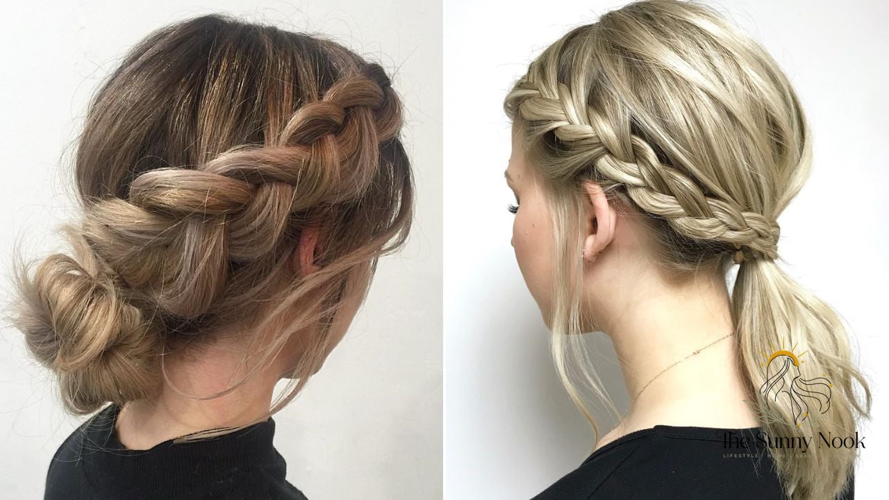 14 Hairstyles For Back To School That Prove This Trend Is Here to Stay 2 Back to School Hair Inspiration