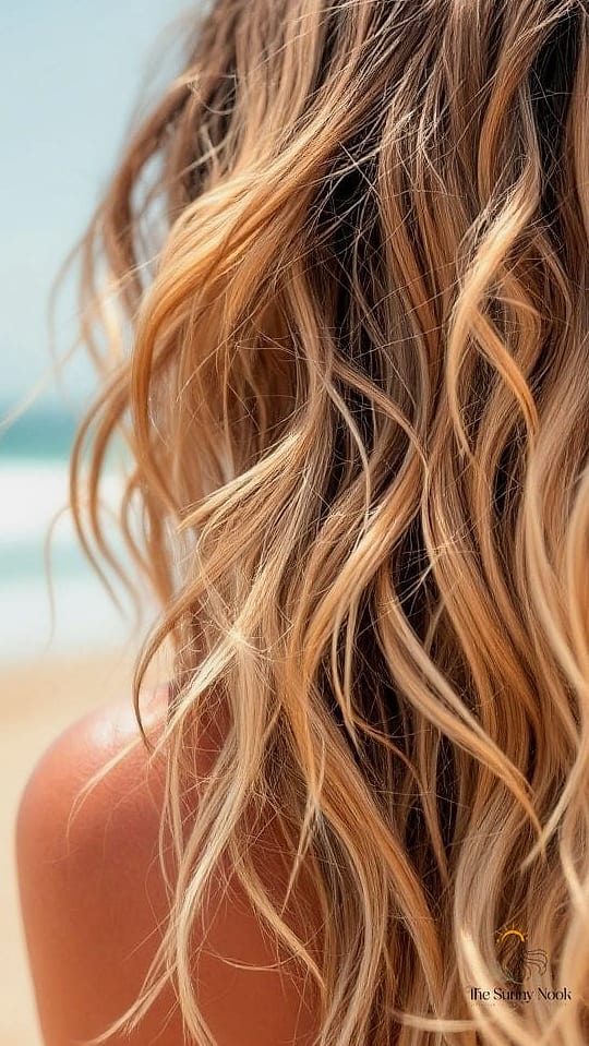 21 Pretty Hairstyles For Short Hair Inspo That's Giving Us Everything 12 Beachy Waves Lob