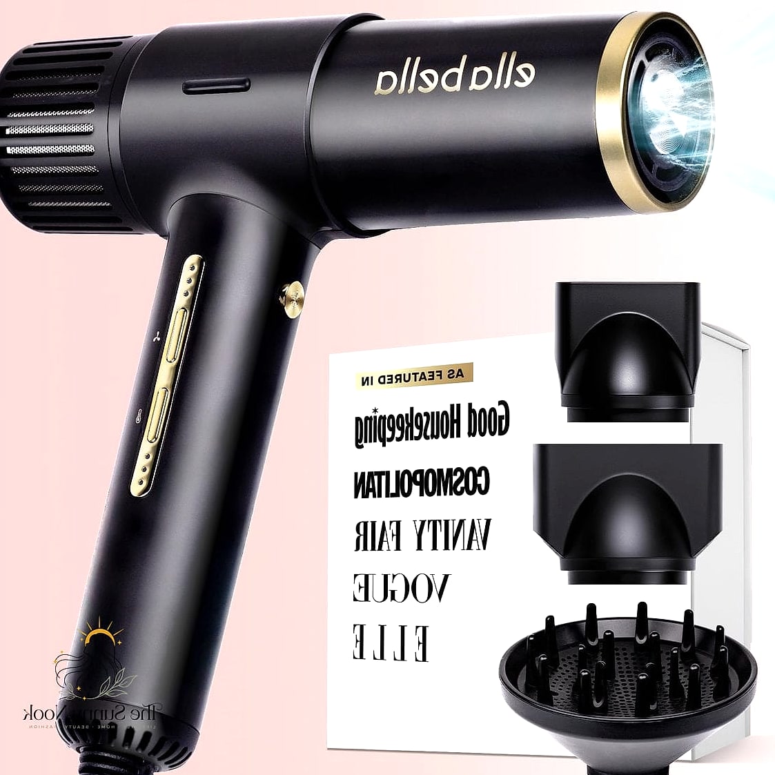 16 Gorgeous Best Blow Dryer for Every Hair Type 4 Best for Fine, Thin Hair