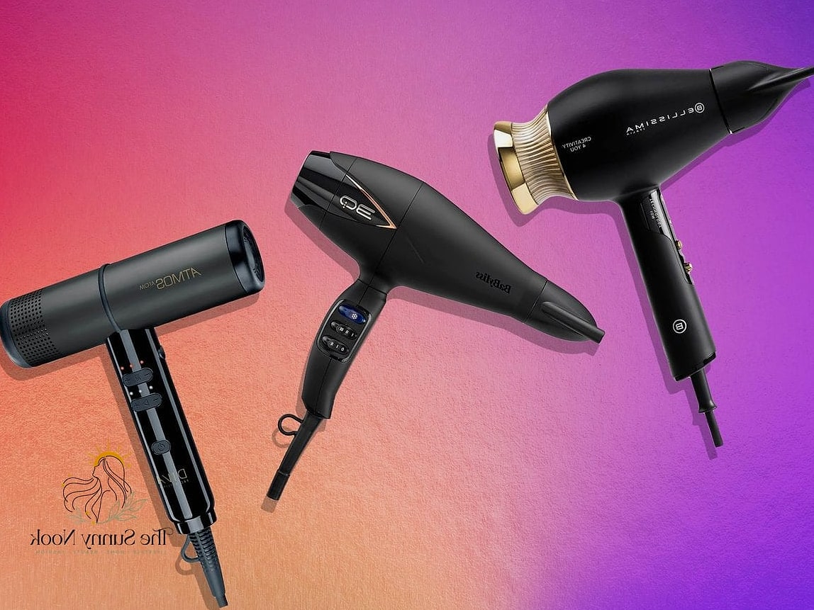 16 Gorgeous Best Blow Dryer for Every Hair Type 14 Best High Heat Option for Fast Drying