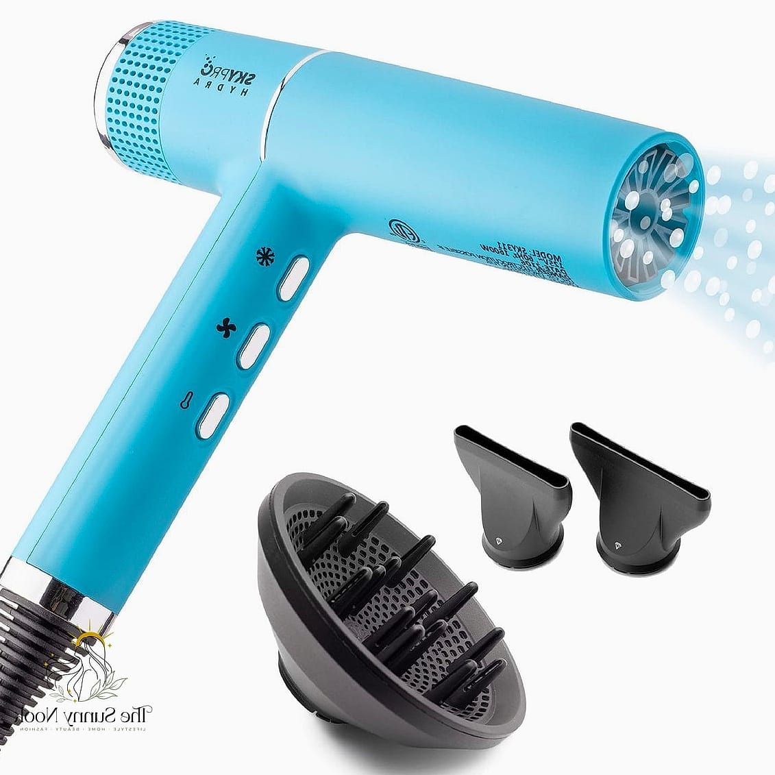 16 Gorgeous Best Blow Dryer for Every Hair Type 15 Best Quiet Option