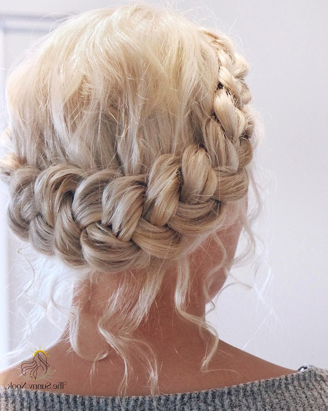 Braided Crown