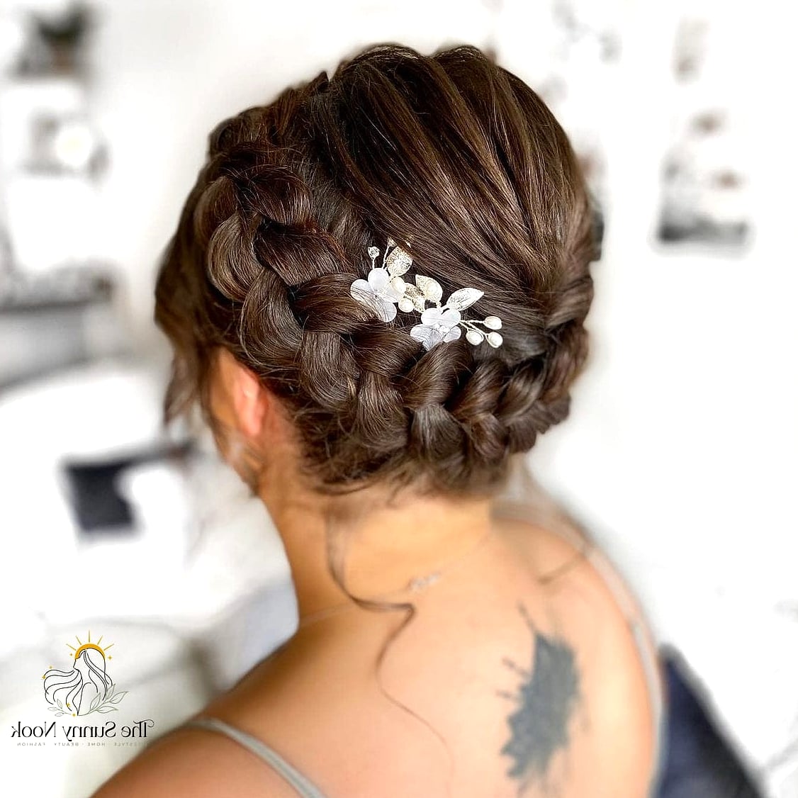 The Braided Crown