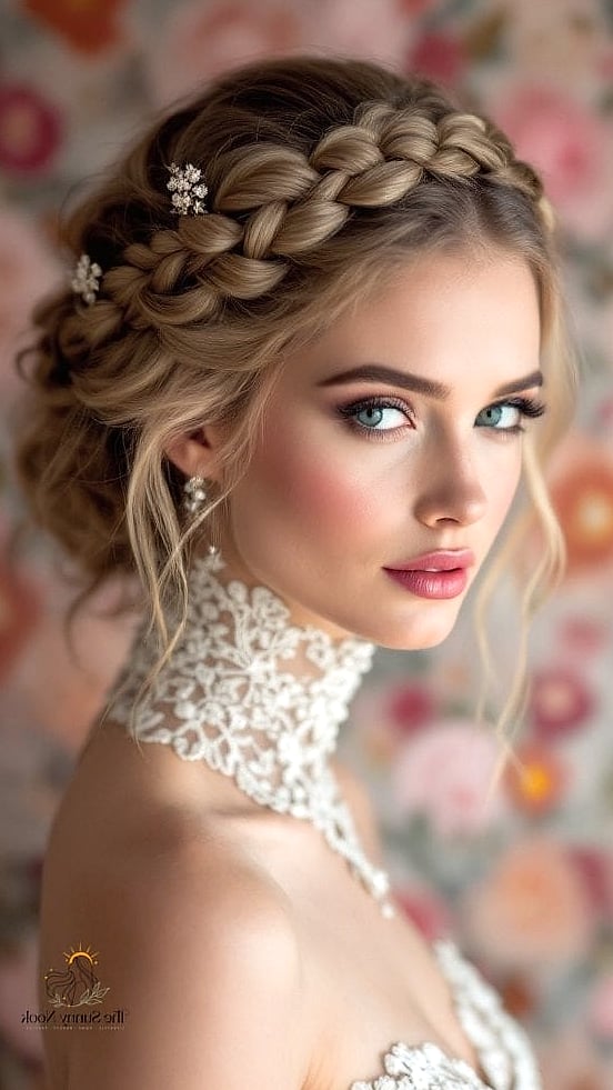 Braided Crown