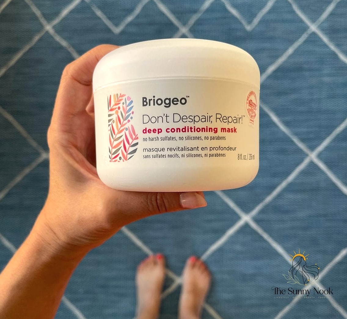 Briogeo Don't Despair, Repair Deep Conditioning Mask