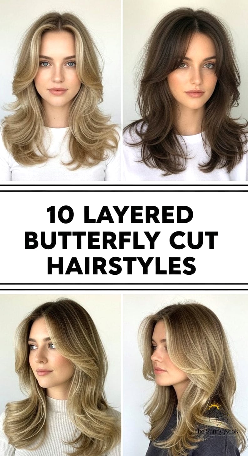 The Butterfly Cut