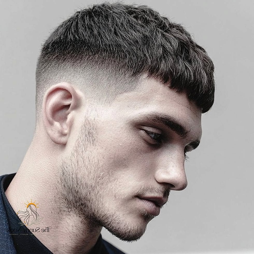 Caesar Cut