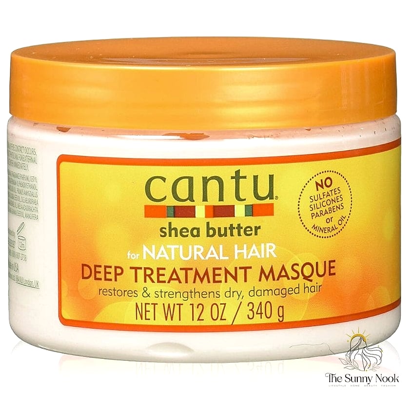 Cantu Shea Butter Deep Treatment Masque