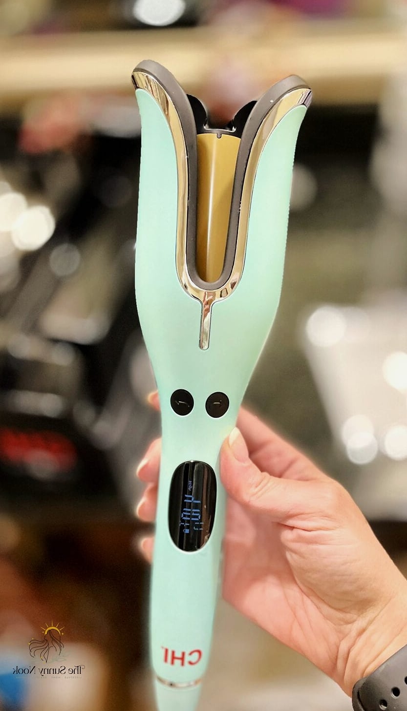 23 One Step Hair Dryer That Belong on Your Inspiration Board 20 CHI Spin N Curl Dryer Brush
