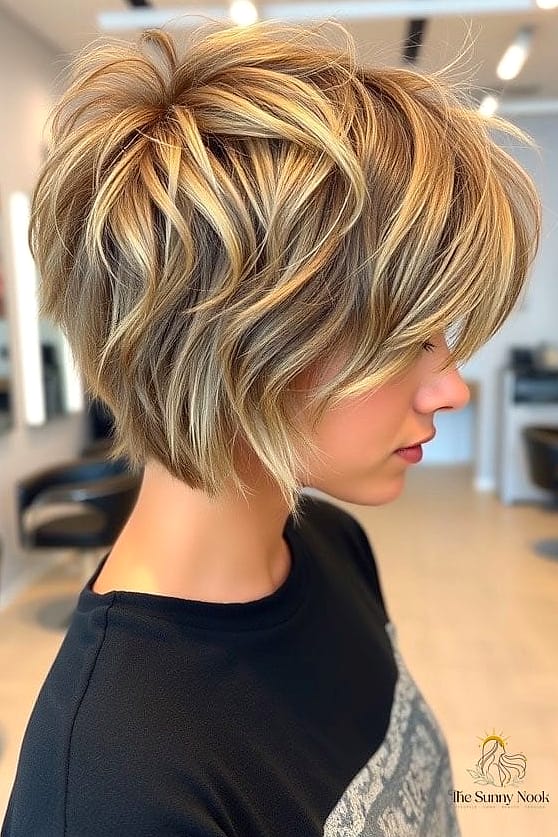 18 Cute Short Hairstyles For Short Hair That Work on Every Hair Length 5 Classic Bixie
