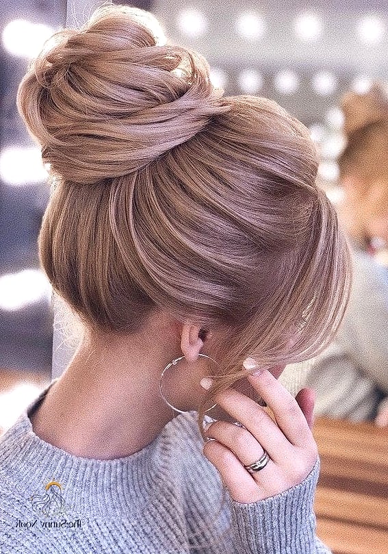 The Classic Chignon