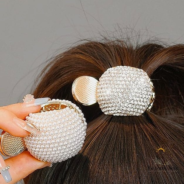 Claw Clip Braided Ponytail Combo