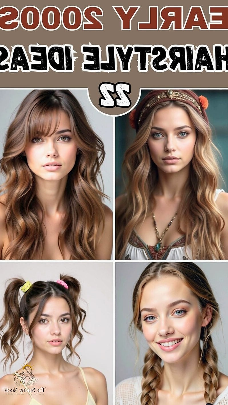 17 90S 2000S Hairstyles That Prove This Trend Is Here to Stay 7 Crimped Ends