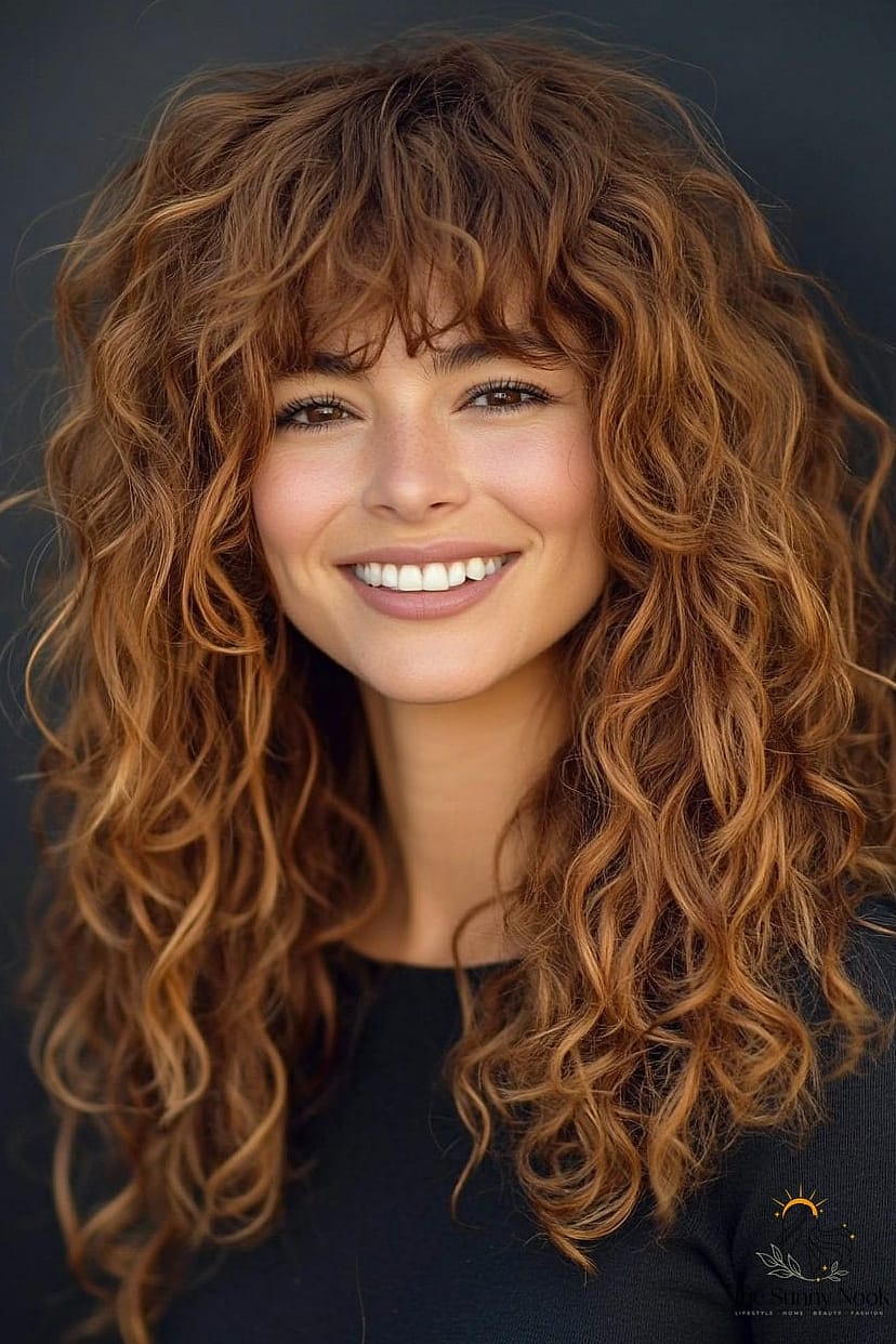 10 Natural Hairstyles Short Hair You'll Want to Re-Create Immediately 11 Curly Fringe with Tapered Sides