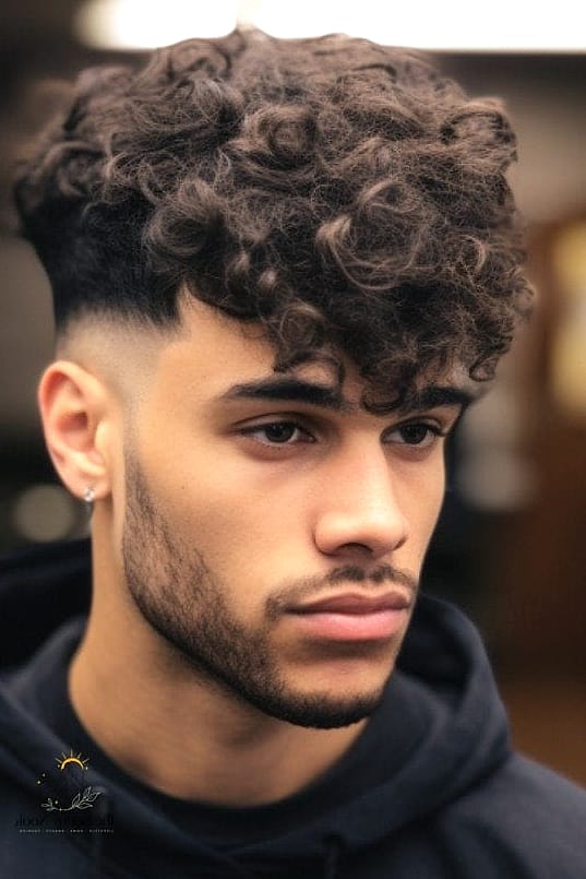 Curly Fringe