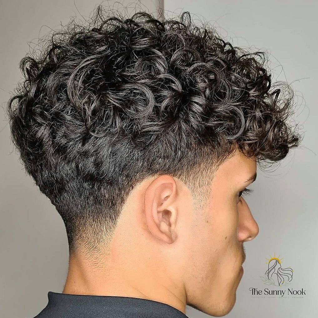 Curly Taper