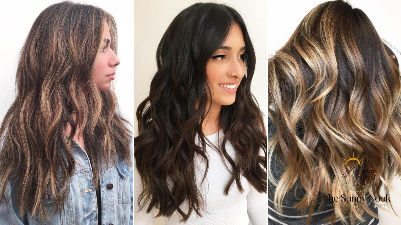 17 Long Thick Hair Hairstyles That Are Both Cute and Low Maintenance 6 Cuts and Styles for Long Thick Hair