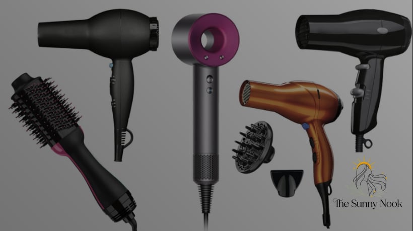 16 Gorgeous Best Blow Dryer for Every Hair Type 2 Difference Between Hair Dryer and Blow Dryer