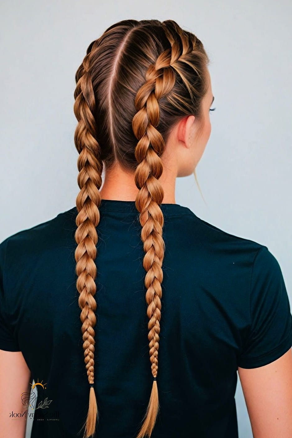 The Double Dutch Braids