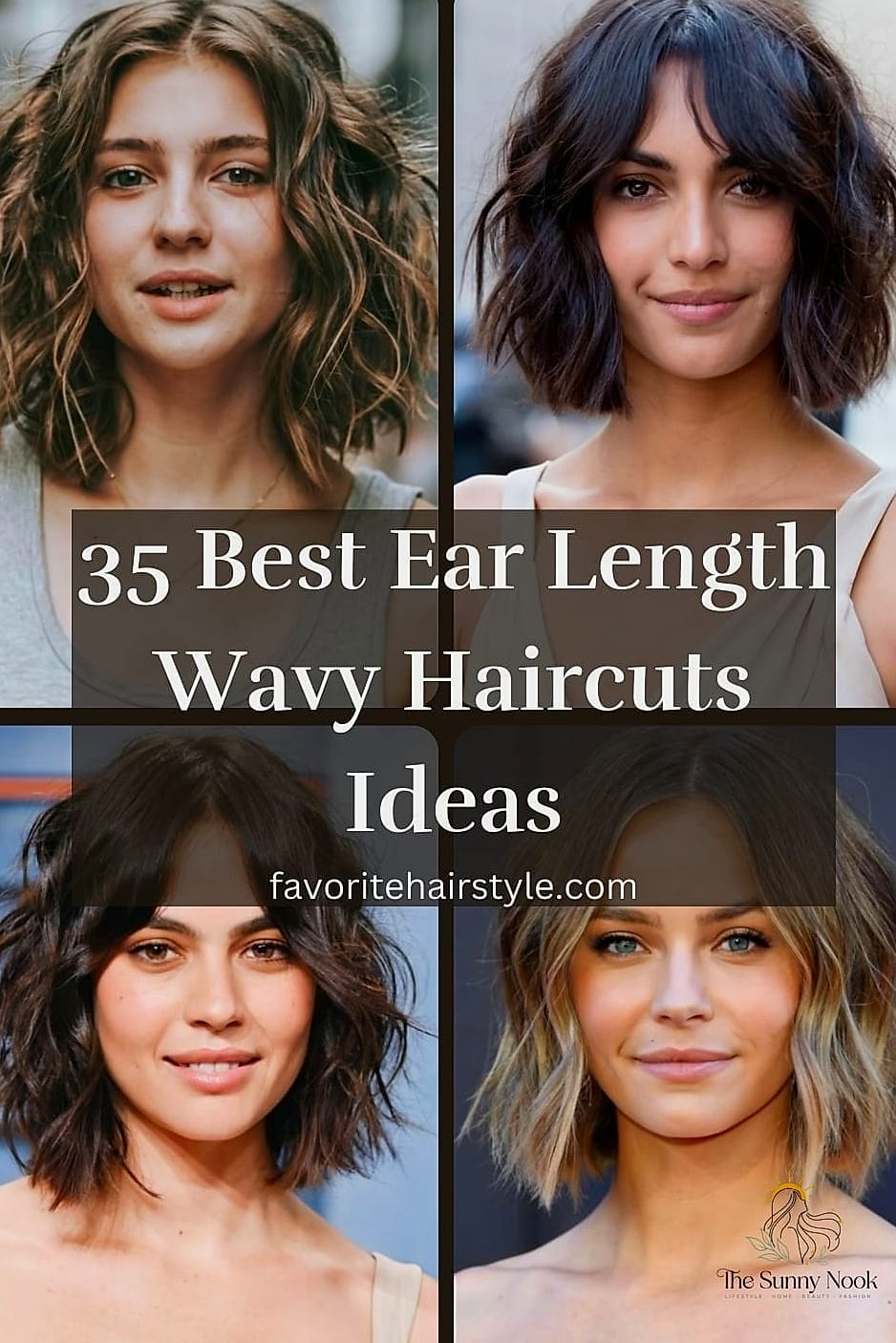 The Ear-Length Pixie