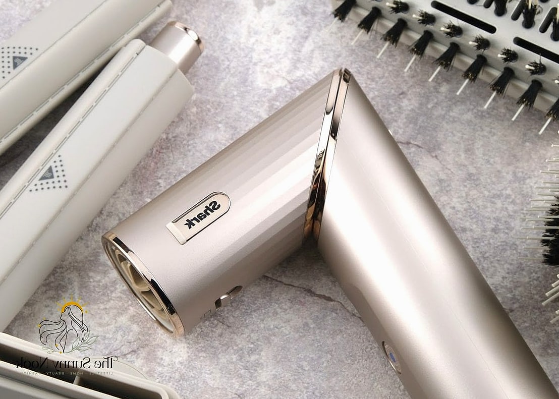 23 Shark Blow Dryer Inspo That's Giving Us Everything 22 Effortless Air-Dried Texture Boost