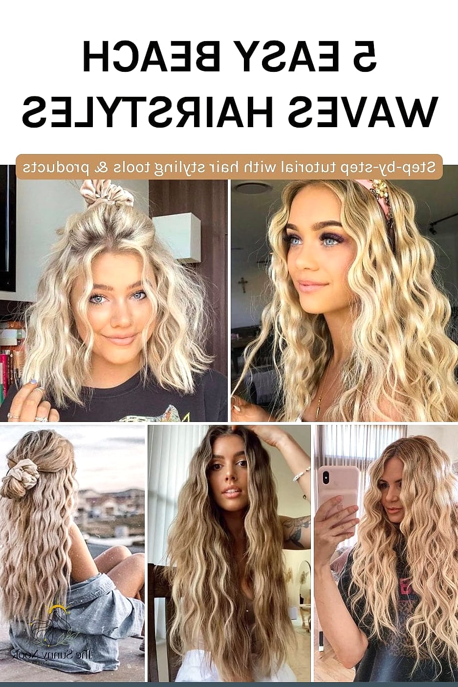 Effortless Beach Waves