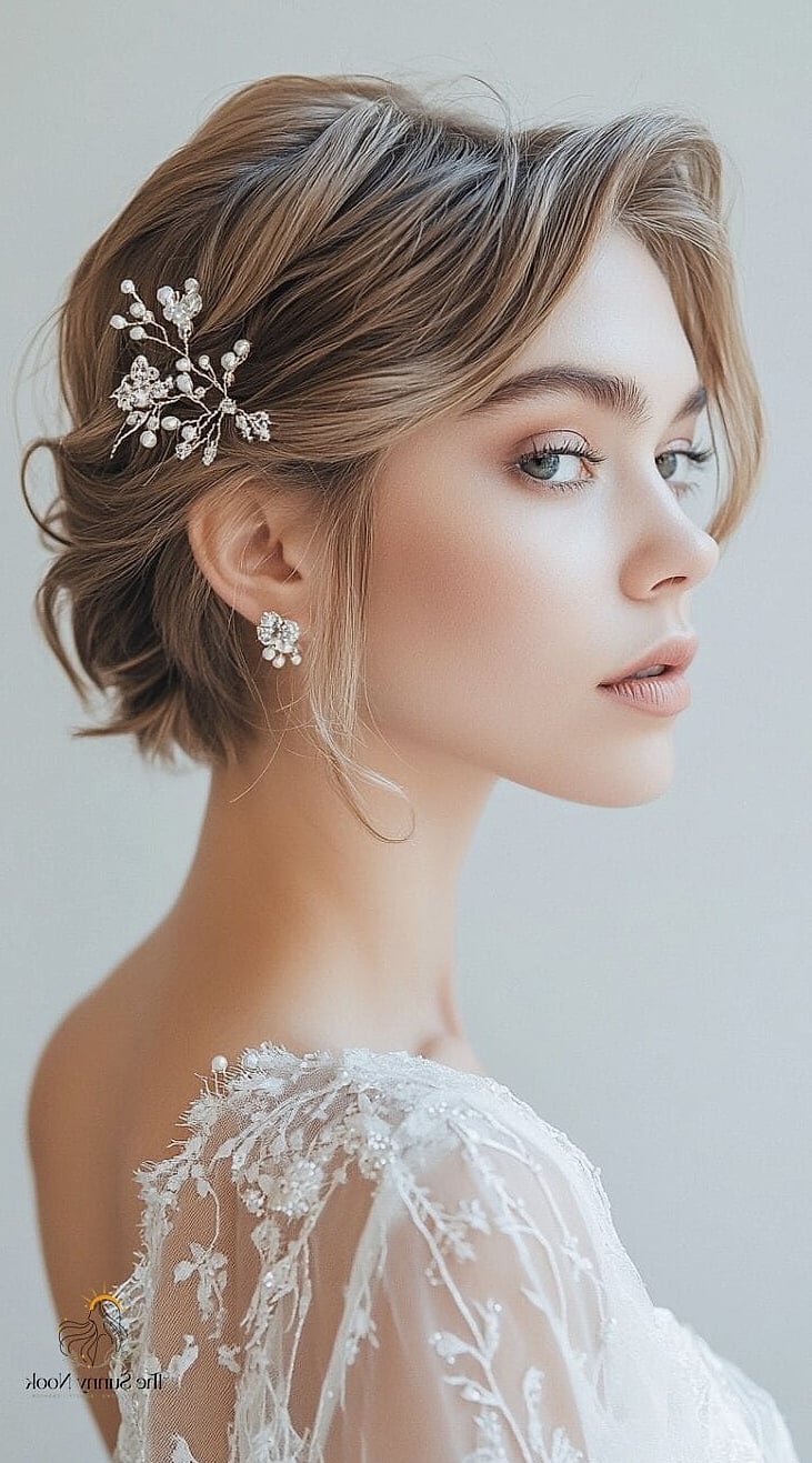 Elegant Short Cut