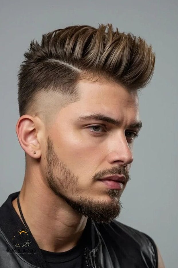 Faux Hawk